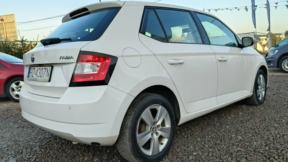 SKODA Fabia -