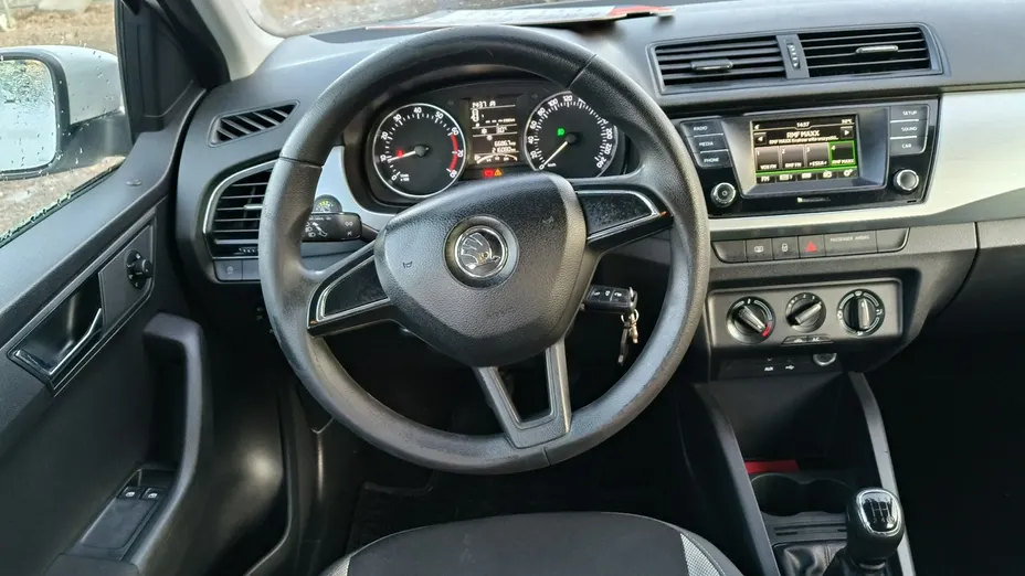 SKODA Fabia -