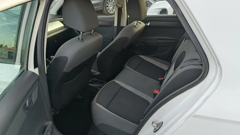 SKODA Fabia -