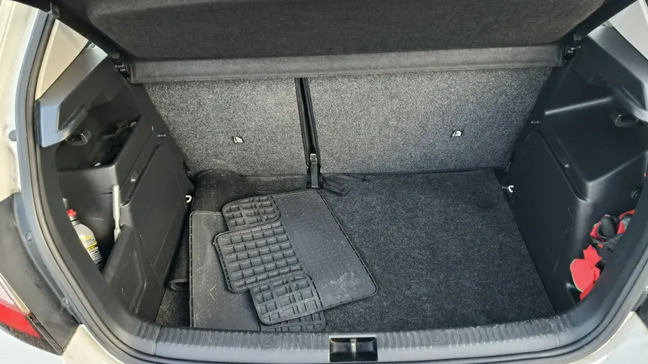 SKODA Fabia -