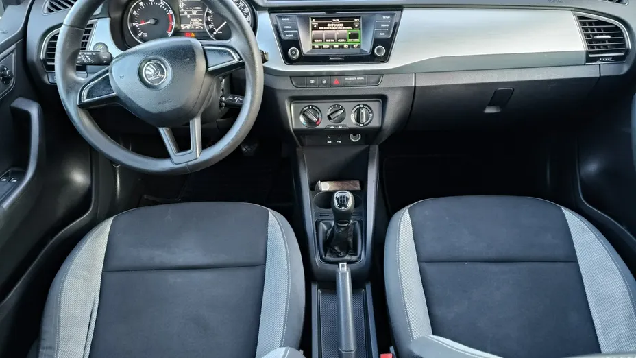 SKODA Fabia -