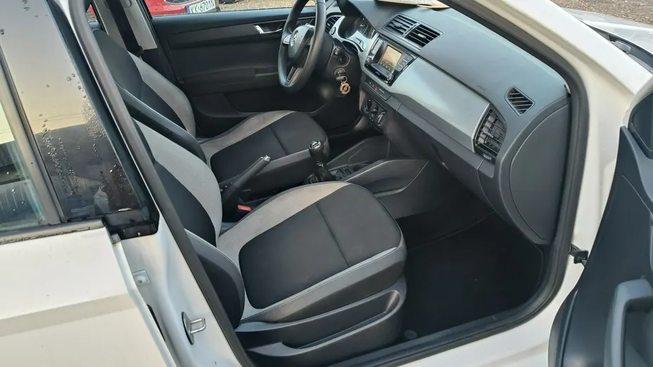 SKODA Fabia -