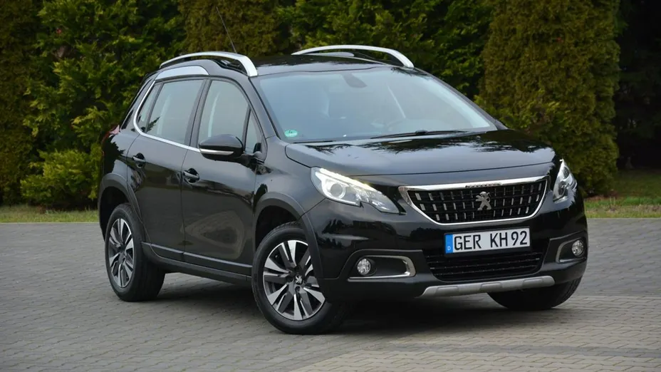 PEUGEOT 2008 -