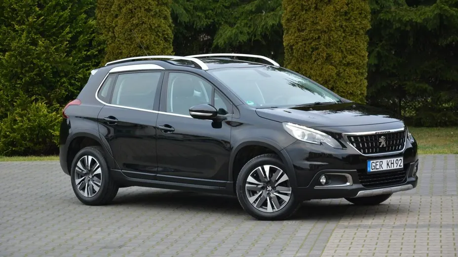 PEUGEOT 2008 -