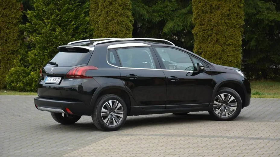 PEUGEOT 2008 -