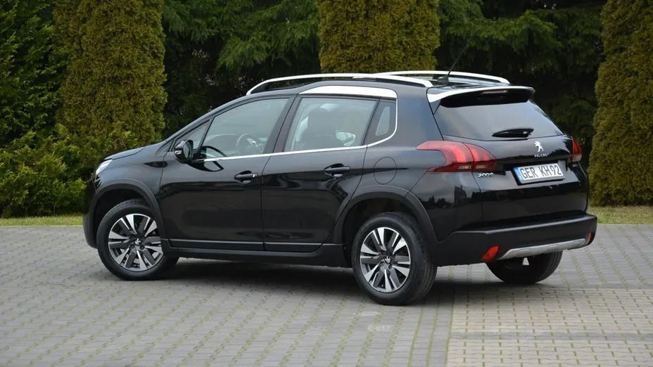 PEUGEOT 2008 -