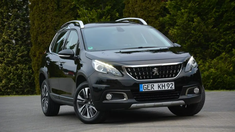 PEUGEOT 2008 -
