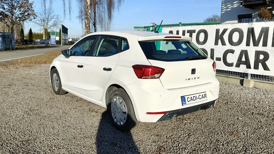SEAT Ibiza -