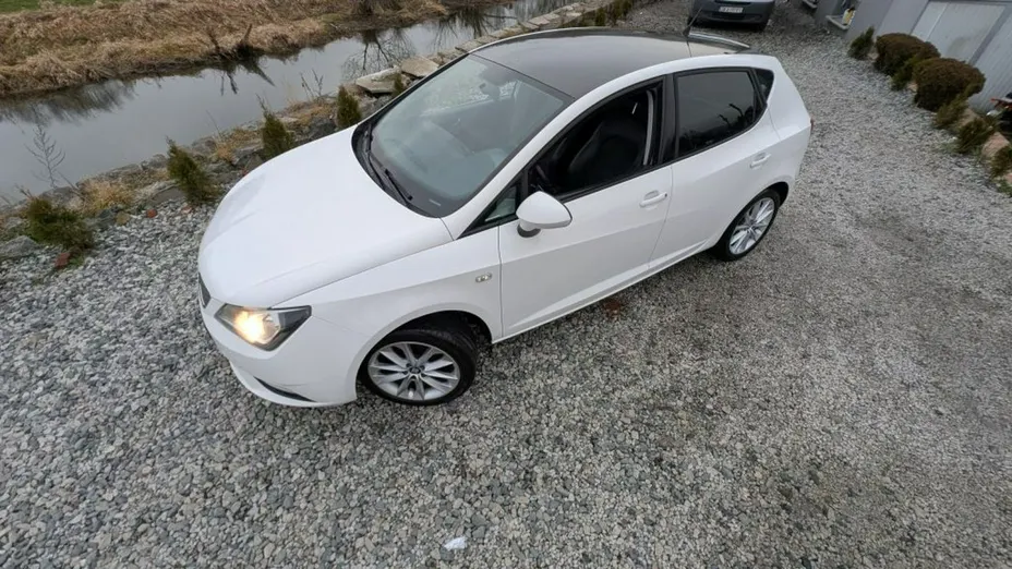SEAT Ibiza -