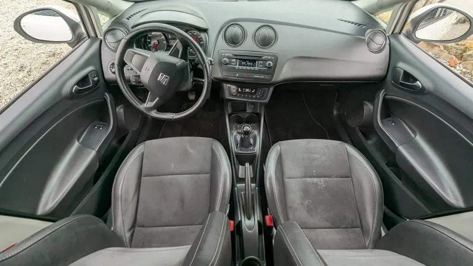SEAT Ibiza -