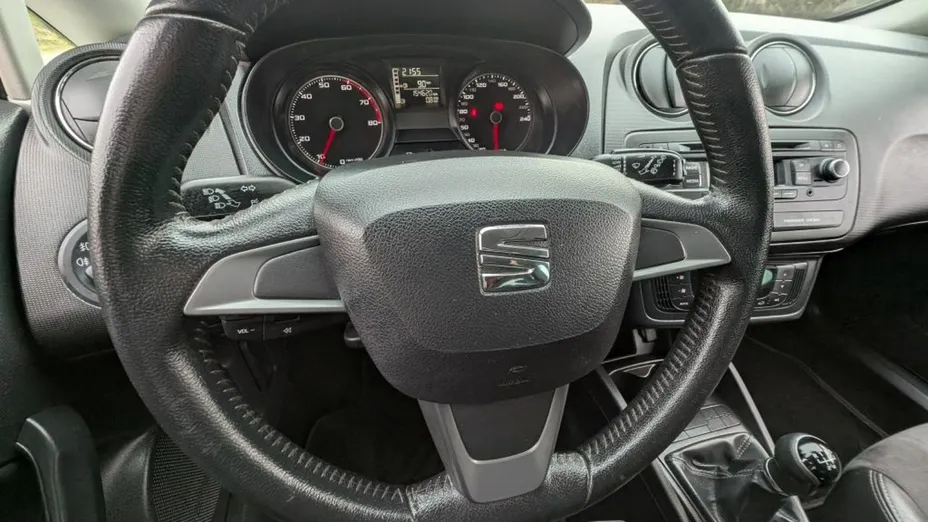 SEAT Ibiza -