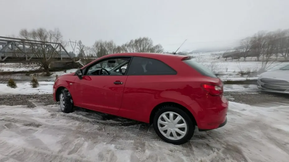 SEAT Ibiza -