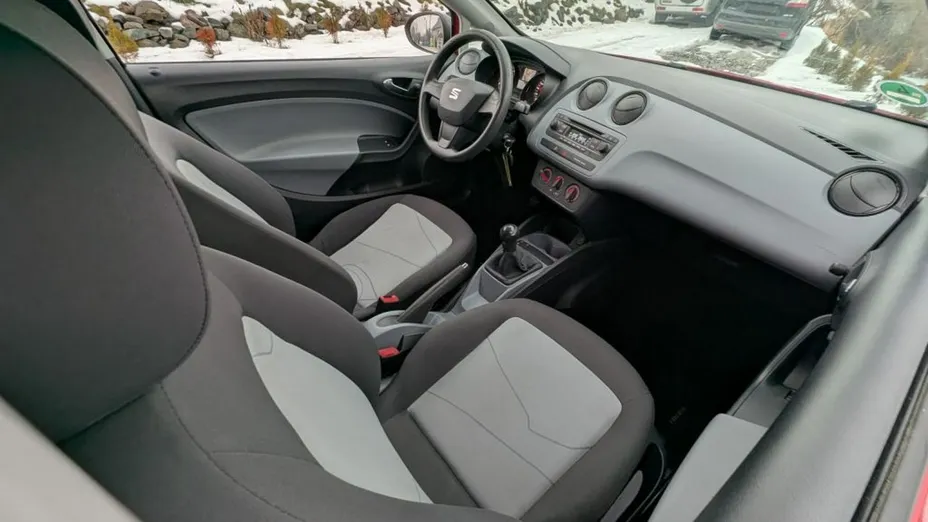 SEAT Ibiza -