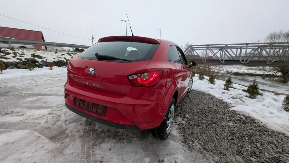 SEAT Ibiza -