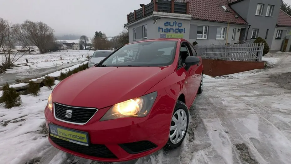 SEAT Ibiza -