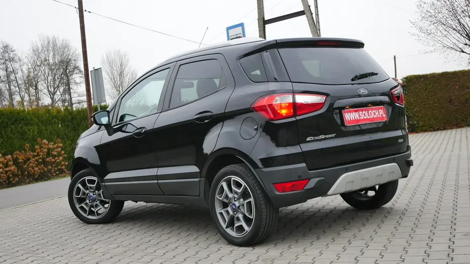 FORD Ecosport -