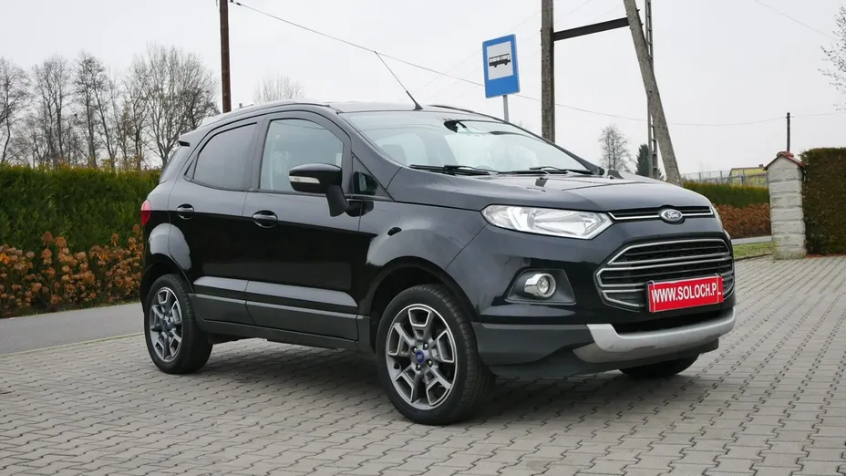 FORD Ecosport -