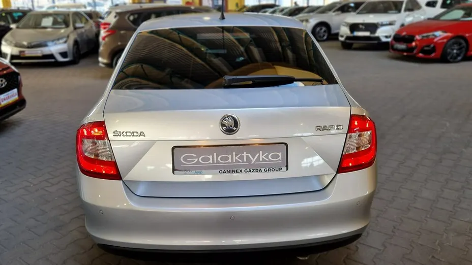 SKODA Rapid -
