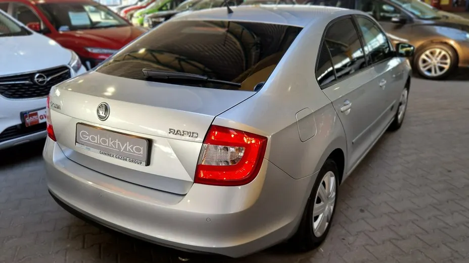 SKODA Rapid -