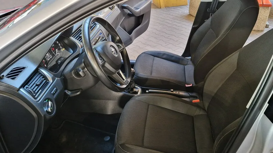 SKODA Rapid -