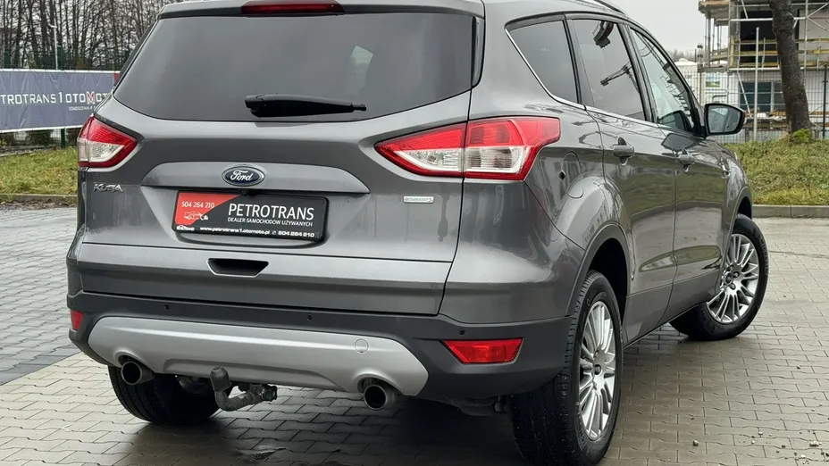 FORD Kuga -