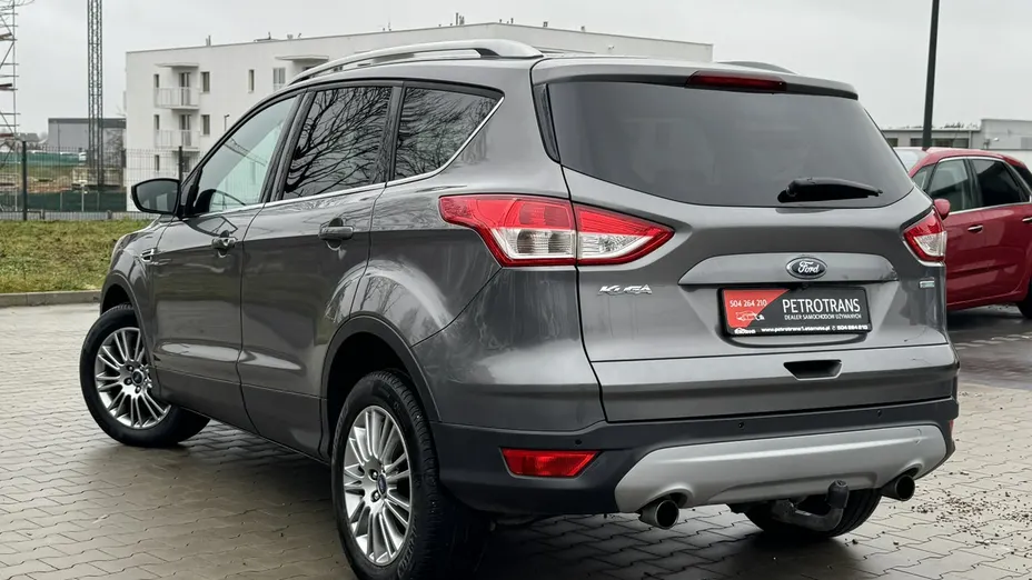 FORD Kuga -