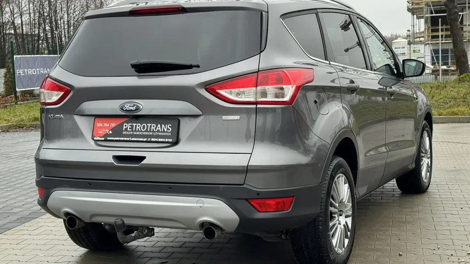 FORD Kuga -