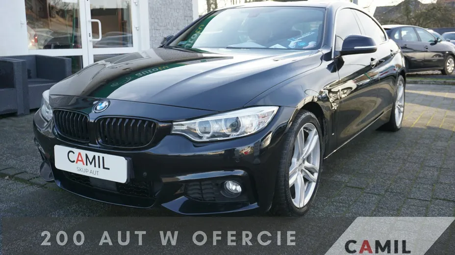 BMW Seria 4 -