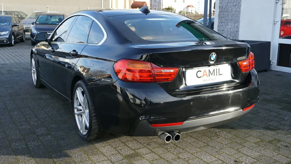 BMW Seria 4 -