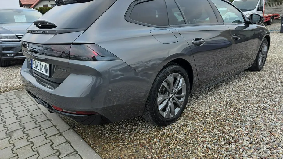 PEUGEOT 508 -