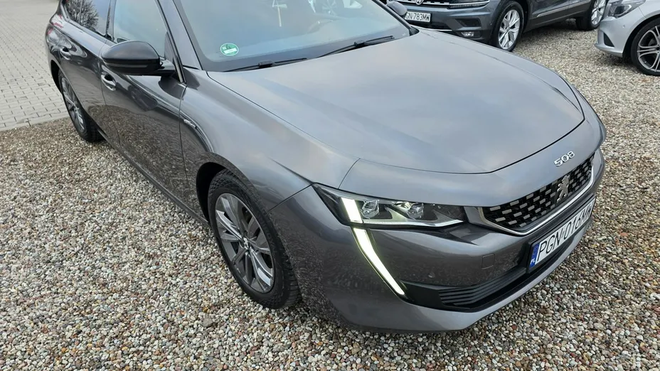 PEUGEOT 508 -