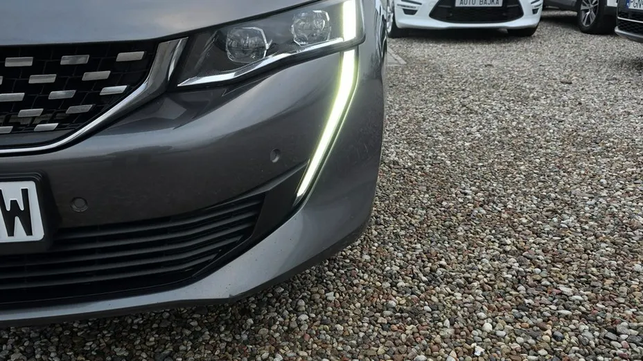 PEUGEOT 508 -