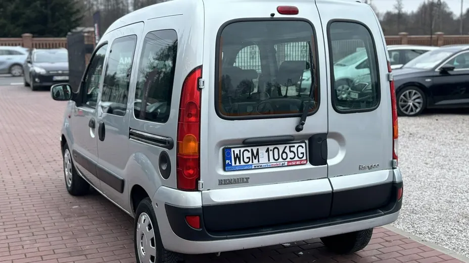 RENAULT Kangoo -