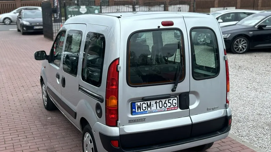 RENAULT Kangoo -