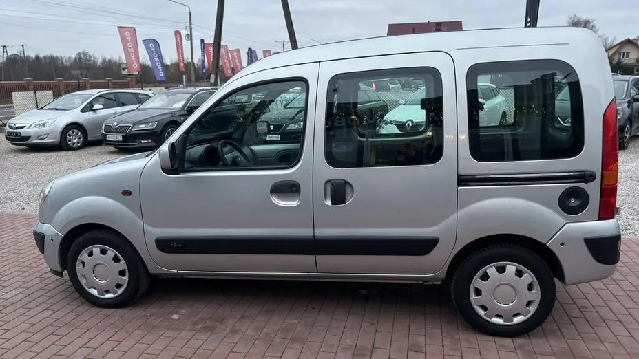 RENAULT Kangoo -