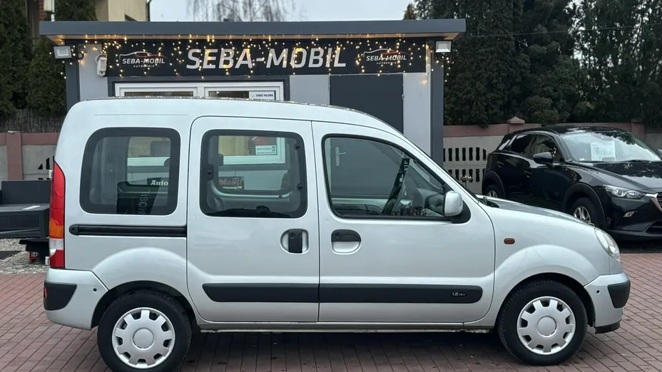 RENAULT Kangoo -
