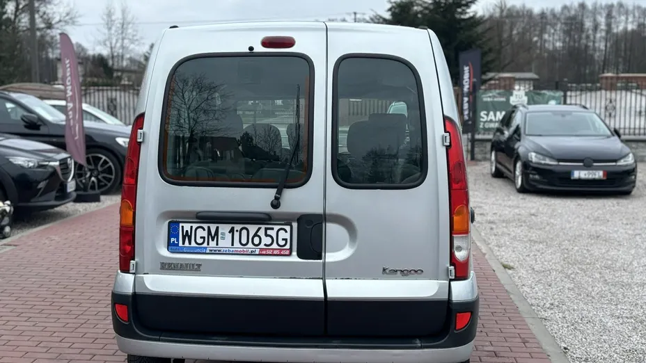 RENAULT Kangoo -
