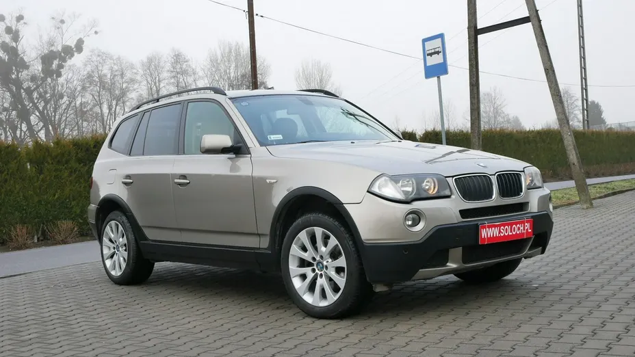 BMW X3 -