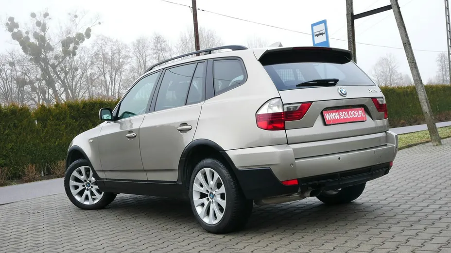 BMW X3 -