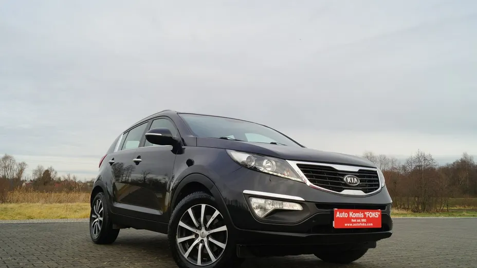 KIA Sportage -