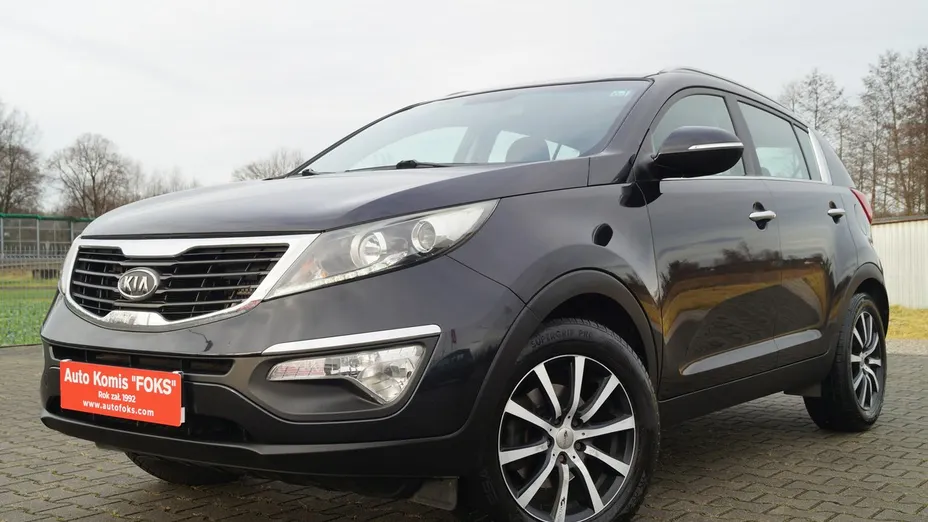 KIA Sportage -