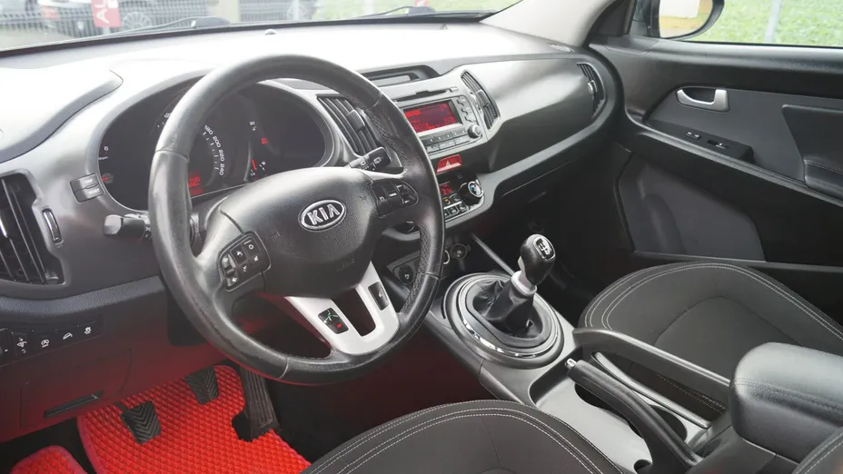 KIA Sportage -