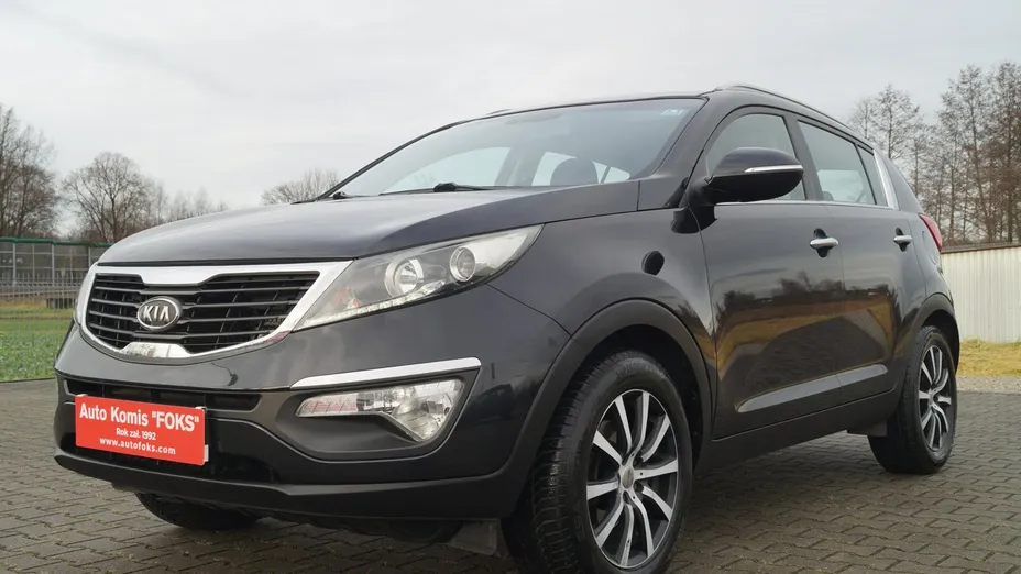 KIA Sportage -