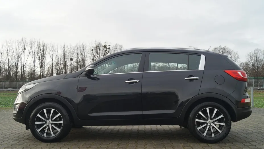 KIA Sportage -