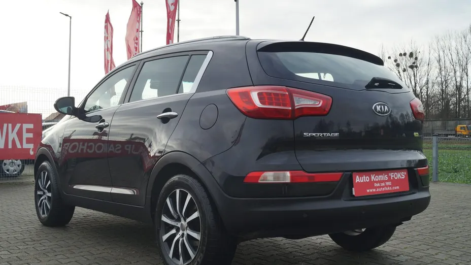 KIA Sportage -