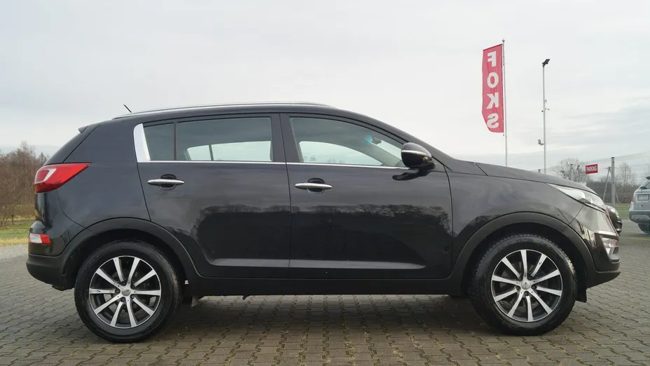 KIA Sportage -