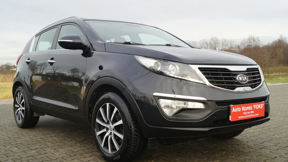 KIA Sportage -