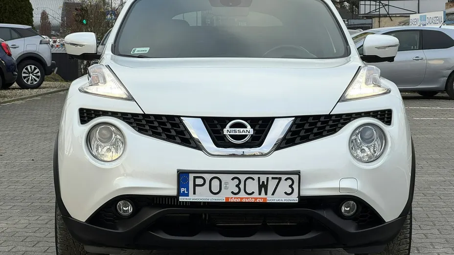 NISSAN Juke -