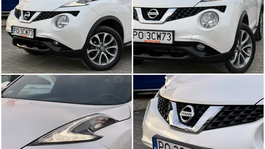 NISSAN Juke -