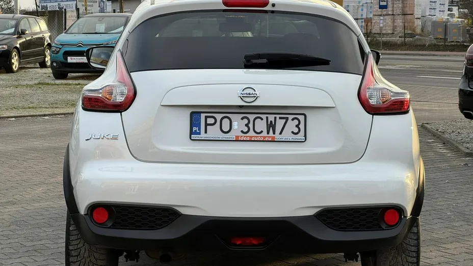 NISSAN Juke -